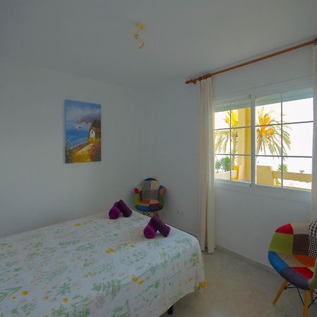 Apartamento Pilar มาร์เบยา ภายนอก รูปภาพ