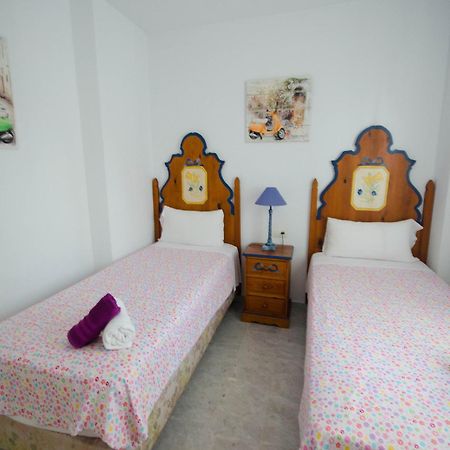 Apartamento Pilar มาร์เบยา ภายนอก รูปภาพ