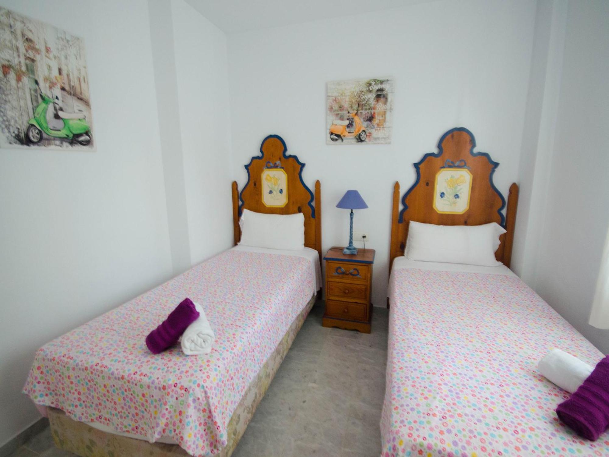 Apartamento Pilar มาร์เบยา ภายนอก รูปภาพ