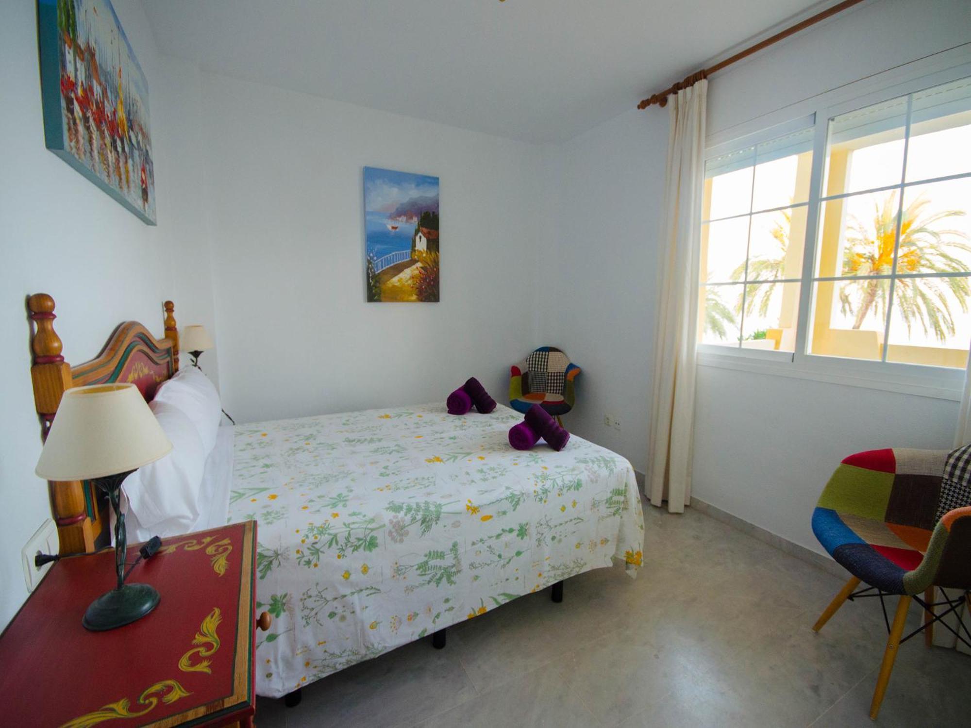 Apartamento Pilar มาร์เบยา ภายนอก รูปภาพ