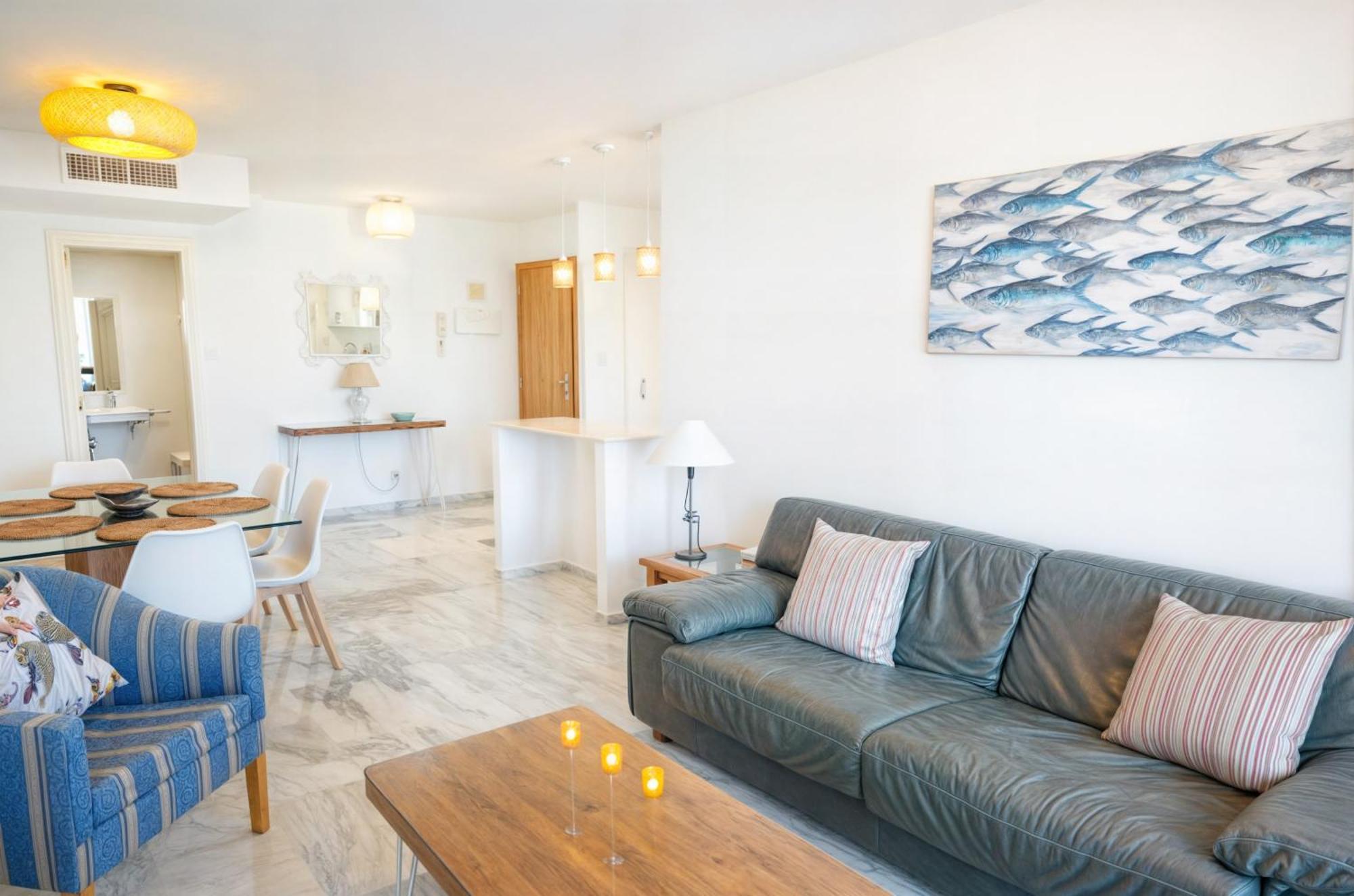 Apartamento Pilar มาร์เบยา ภายนอก รูปภาพ