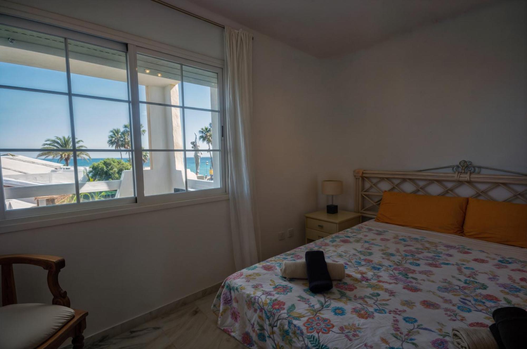 Apartamento Pilar มาร์เบยา ภายนอก รูปภาพ