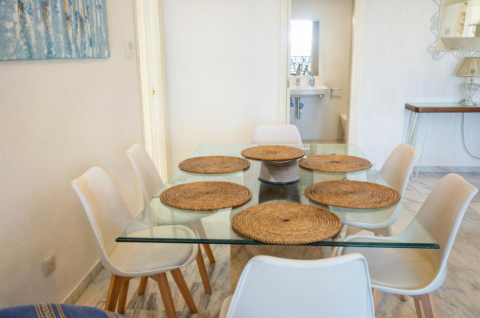 Apartamento Pilar มาร์เบยา ภายนอก รูปภาพ